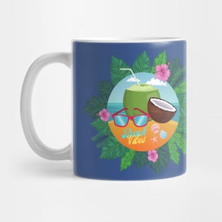 Beach vibes Mug